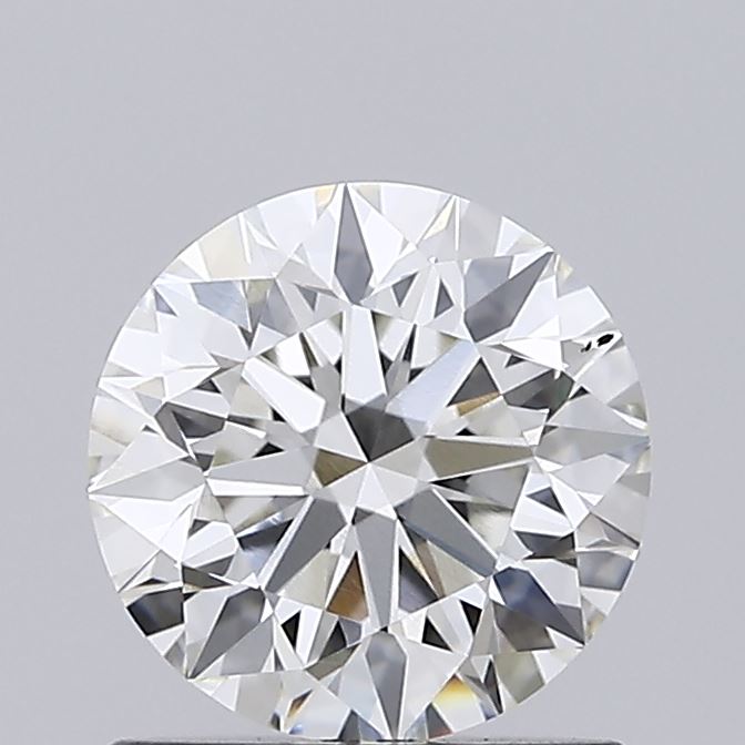 1.04ct Round F VVS1 Lab-Grown Diamond