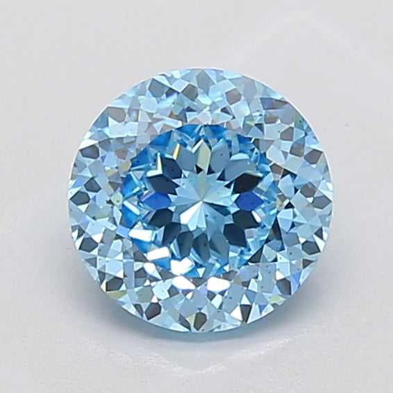 1.52ct Blue Portuguese Lab-Grown Diamond IGI 803625643