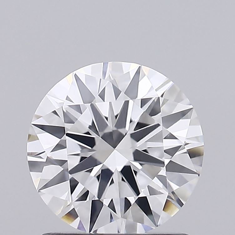 1.23ct Round E VVS2 Lab-Grown Diamond