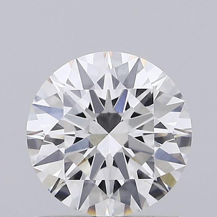 1.07ct Round F VVS2 Lab-Grown Diamond