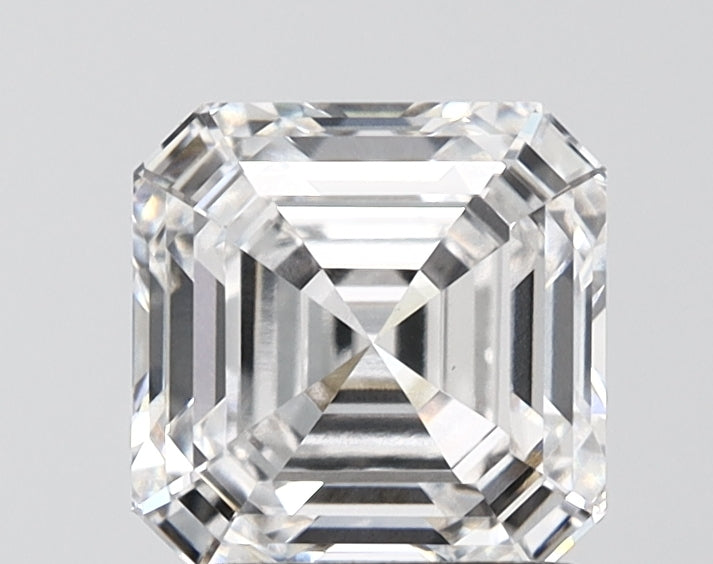 2.07ct Asscher E VVS1 Lab-Grown Diamond