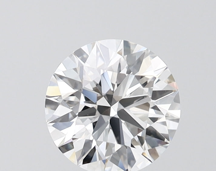 1.02ct Round E VVS1 Lab-Grown Diamond
