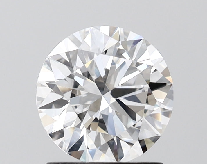1.26ct Round D VS1 Lab-Grown Diamond