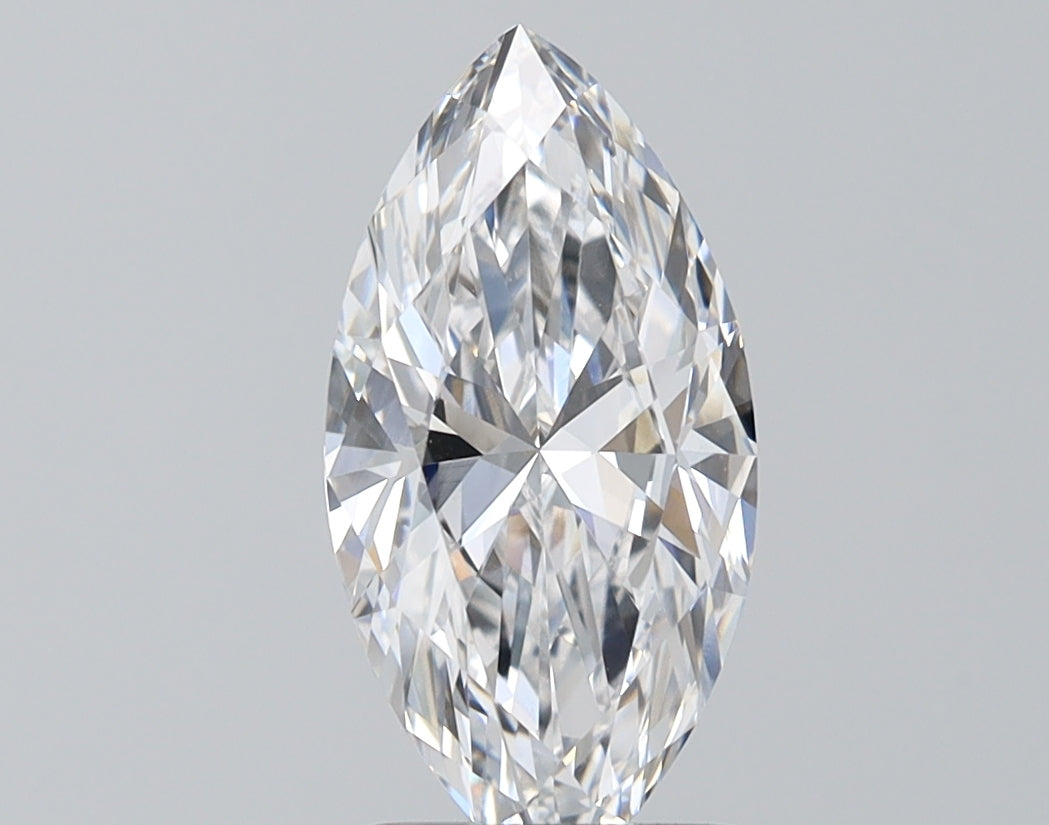 1.75ct Marquise D VVS1 Lab-Grown Diamond