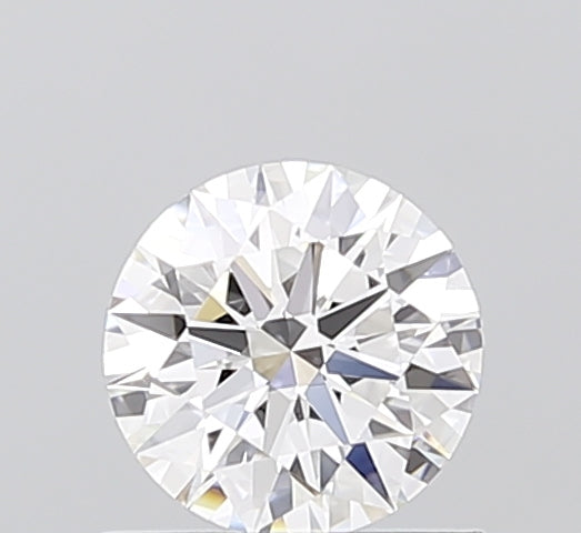 0.73ct Round D VVS1 Lab-Grown Diamond
