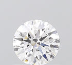 0.73ct Round D VVS1 Lab-Grown Diamond