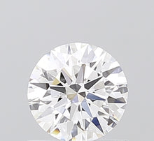 0.73ct Round D VVS1 Lab-Grown Diamond