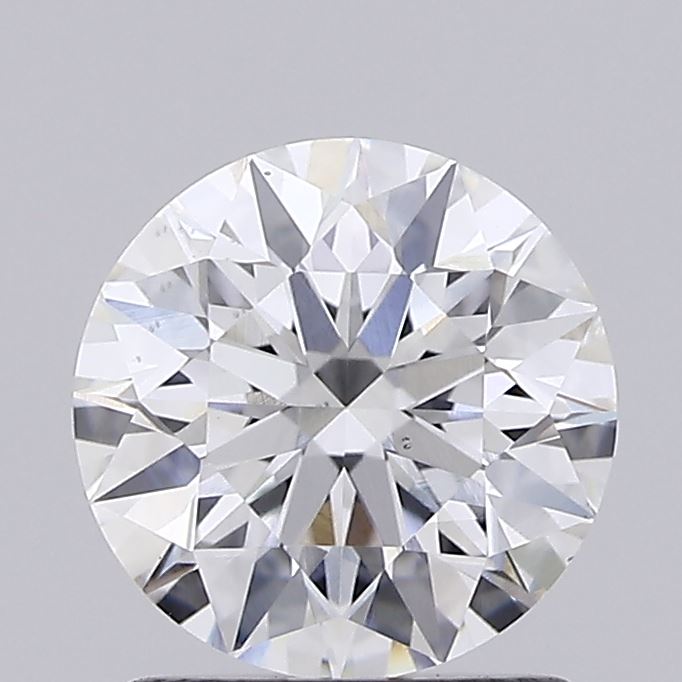 1.25ct Round E VS2 Lab-Grown Diamond