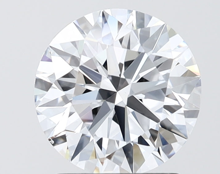 1.90ct Round G VVS2 Lab-Grown Diamond