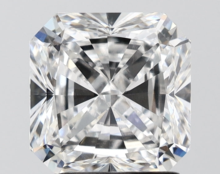 2.50ct Radiant D VVS2 Lab-Grown Diamond