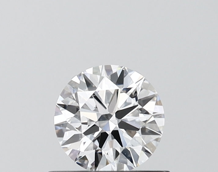 0.54ct Round D VVS2 Lab-Grown Diamond