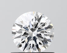 0.65ct Round D VS1 Lab-Grown Diamond