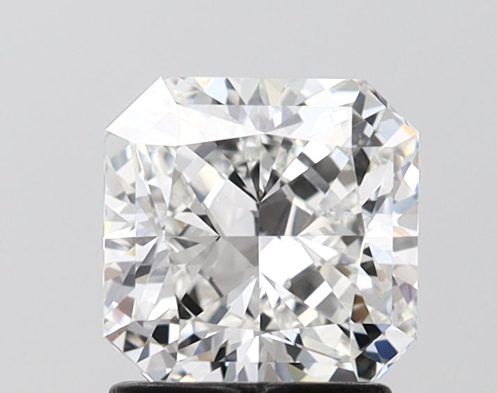 1.55ct Radiant F VS1 Lab-Grown Diamond