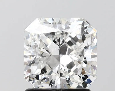 1.55ct Radiant F VS1 Lab-Grown Diamond