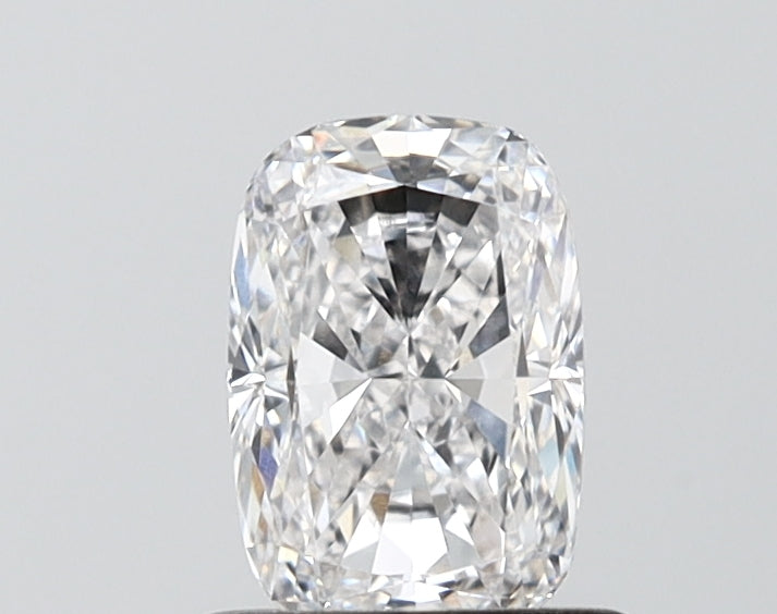 1.02ct Cushion D VVS1 Lab-Grown Diamond