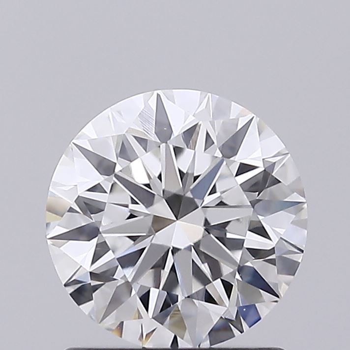 1.09ct Round E VVS1 Lab-Grown Diamond