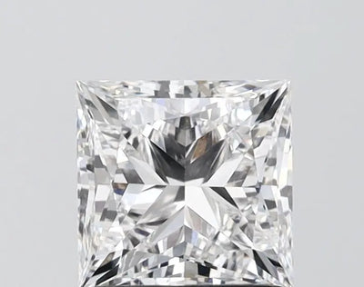 1.54ct Princess E VVS1 Lab-Grown Diamond