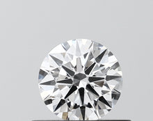 0.44ct Round D VVS2 Lab-Grown Diamond