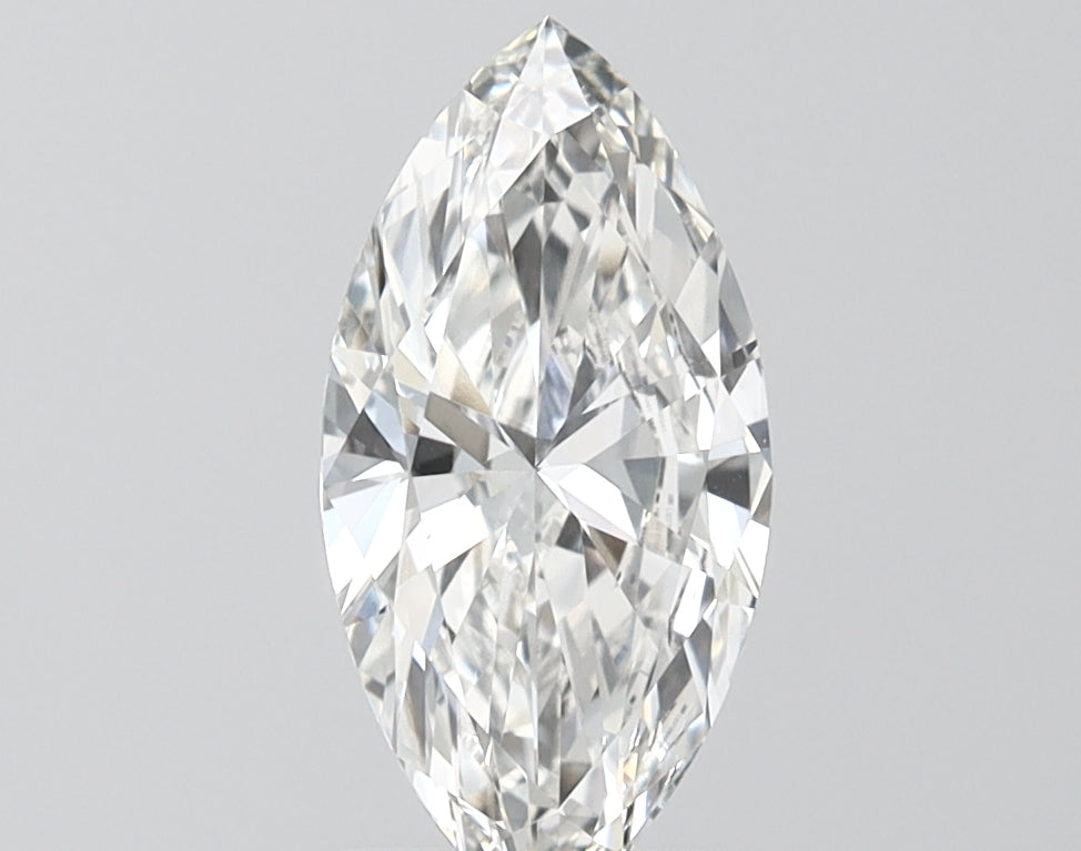 1.36ct Marquise G VVS2 Lab-Grown Diamond