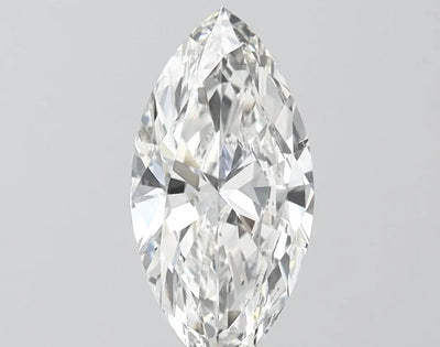 1.36ct Marquise G VVS2 Lab-Grown Diamond