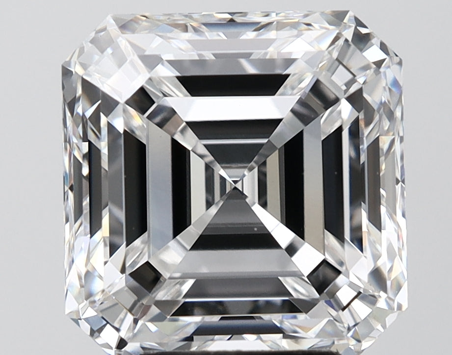6.46ct Asscher D VS1 Lab-Grown Diamond