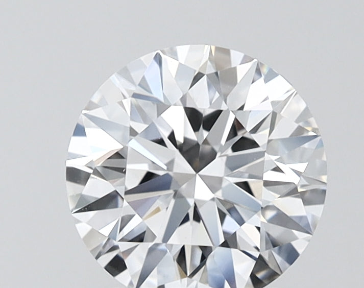 1.53ct Round E VVS1 Lab-Grown Diamond