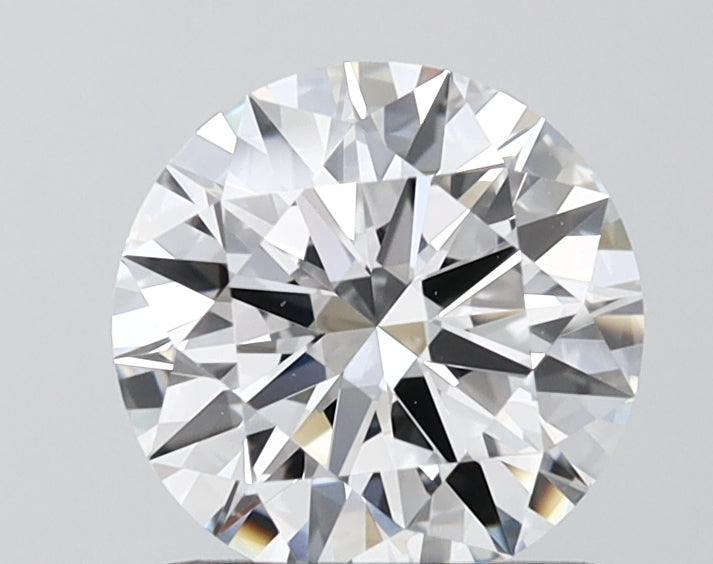 1.73ct Round D VVS1 Lab-Grown Diamond