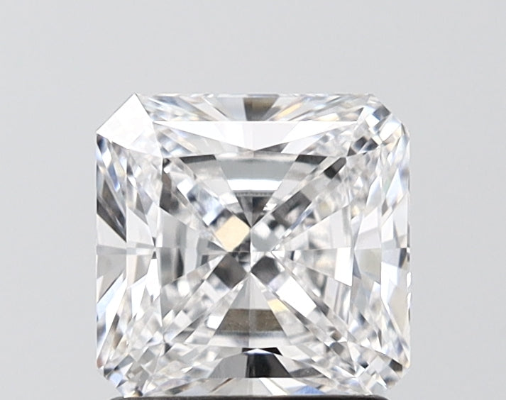 1.53ct Radiant E VVS2 Lab-Grown Diamond
