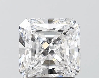 1.53ct Radiant E VVS2 Lab-Grown Diamond