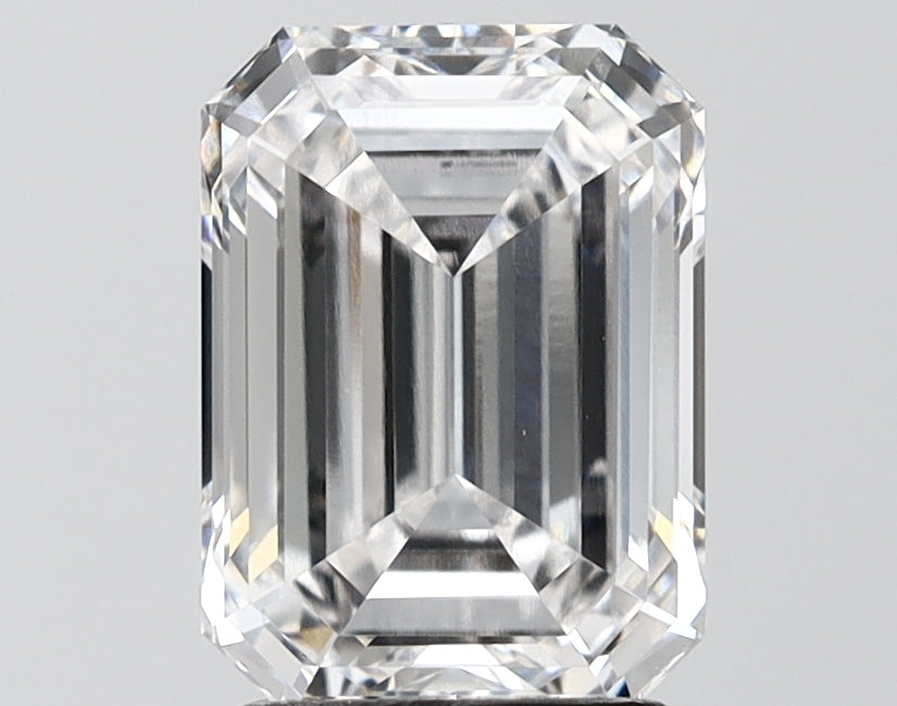 2.61ct Emerald E VVS1 Lab-Grown Diamond