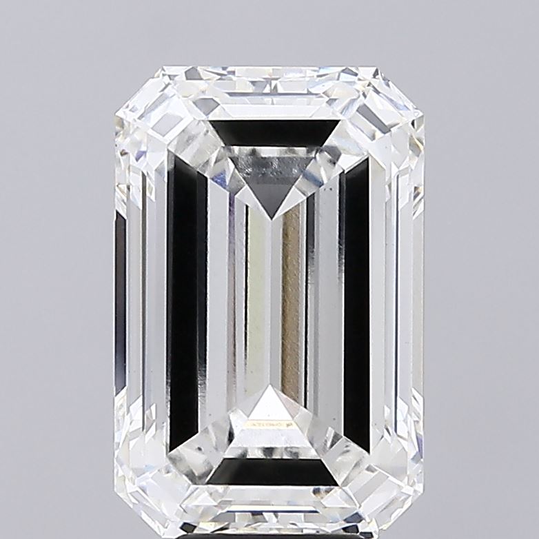 8.65ct Emerald G VS1 Lab-Grown Diamond