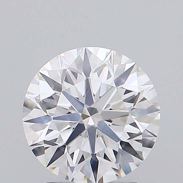1.07ct Round E VVS2 Lab-Grown Diamond