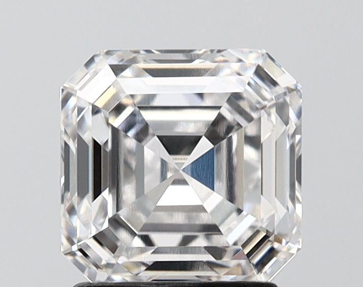 2.07ct Asscher E VVS1 Lab-Grown Diamond