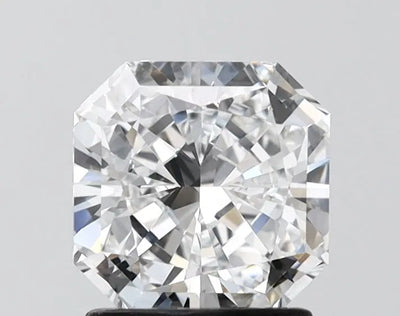 1.50ct Radiant D VVS2 Lab-Grown Diamond