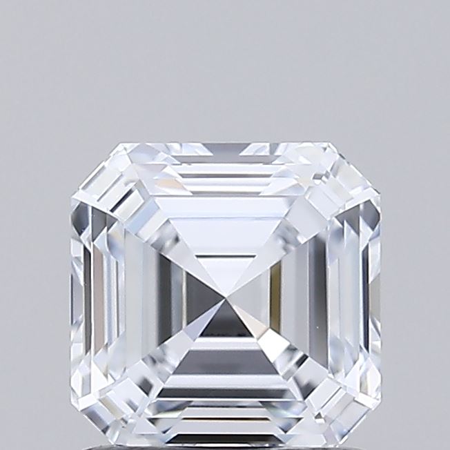 1.32ct Asscher G IF Lab-Grown Diamond