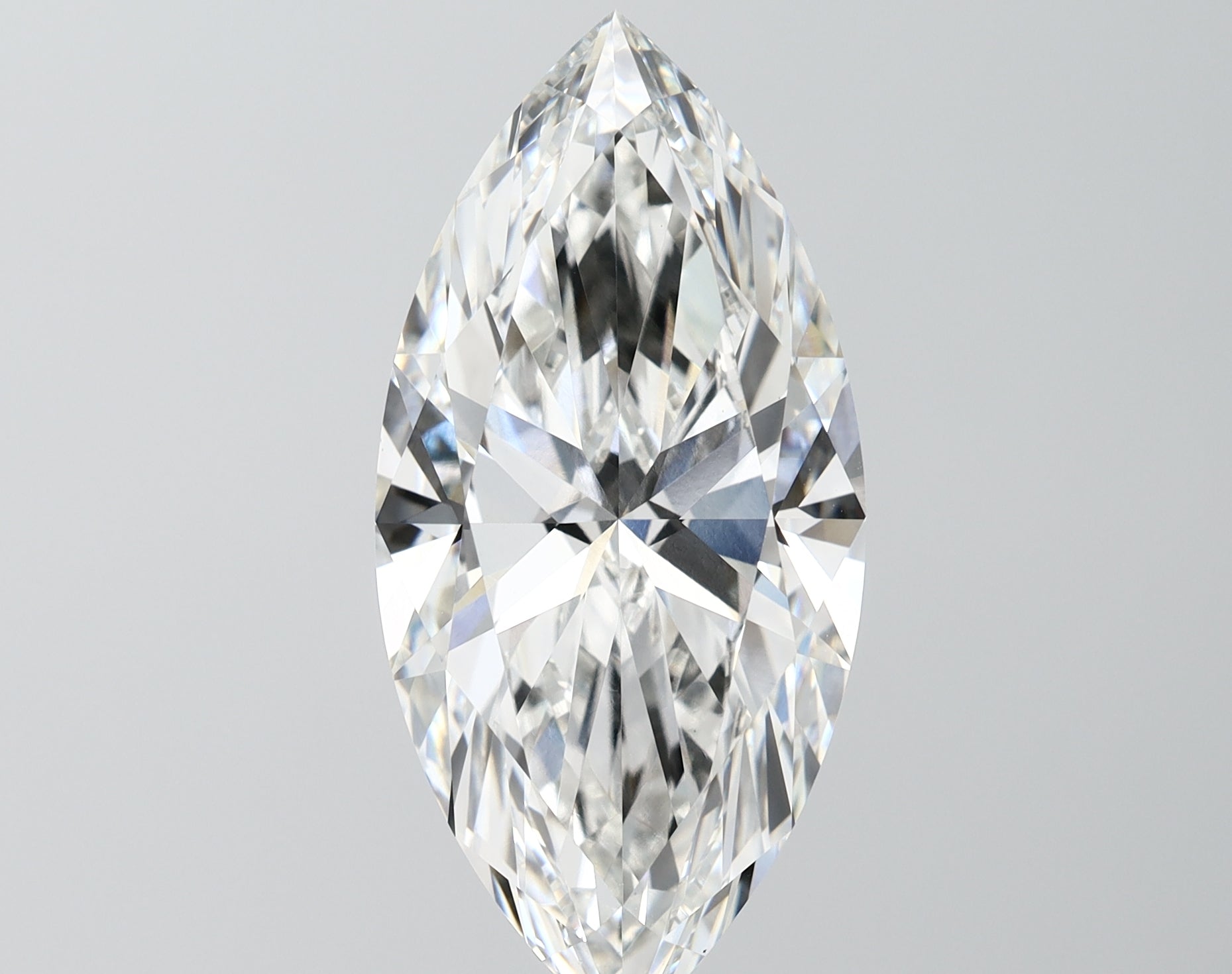 9.06ct Marquise F VS1 Lab-Grown Diamond