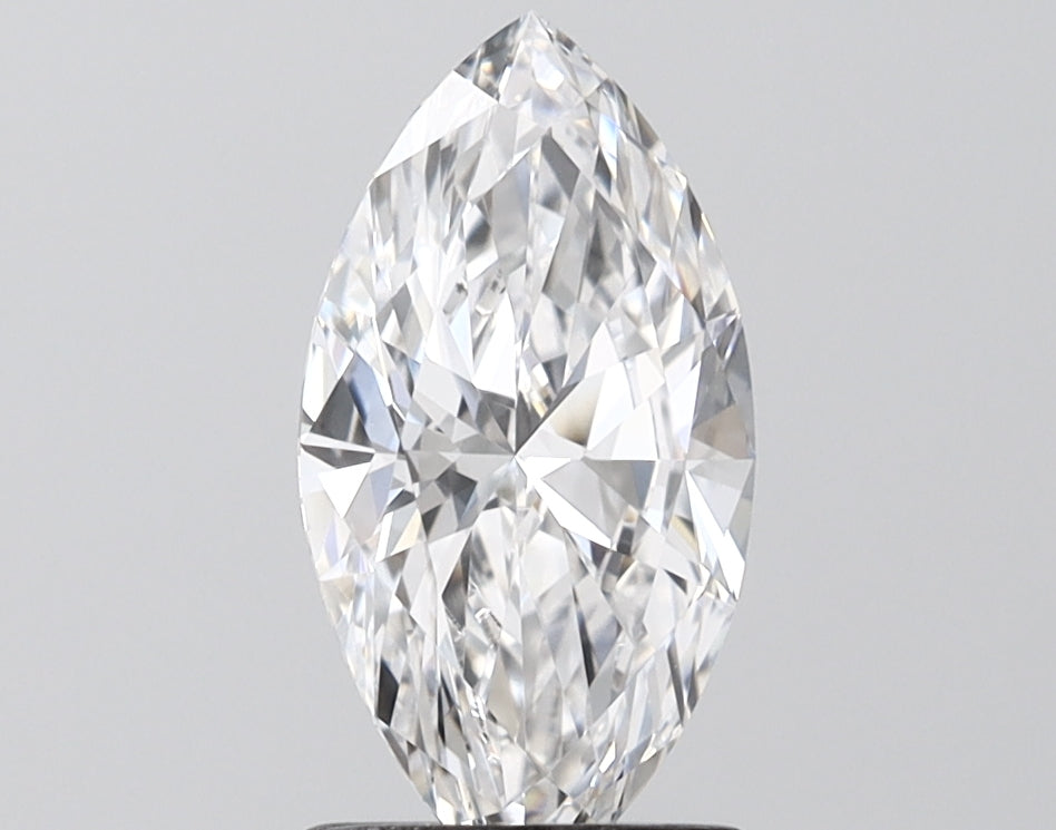 1.50ct Marquise D VVS2 Lab-Grown Diamond