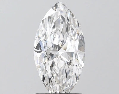 1.50ct Marquise D VVS2 Lab-Grown Diamond