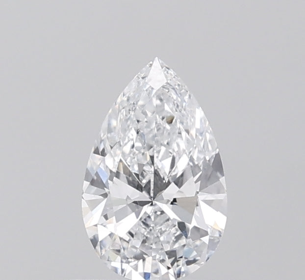 0.56ct Pear D VS1 Lab-Grown Diamond