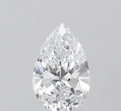 0.56ct Pear D VS1 Lab-Grown Diamond