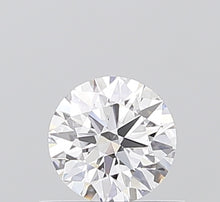 0.54ct Round D VS1 Lab-Grown Diamond