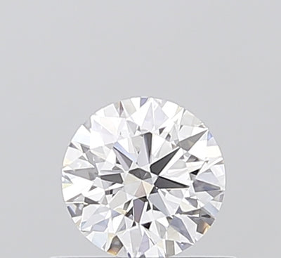 0.54ct Round D VS1 Lab-Grown Diamond