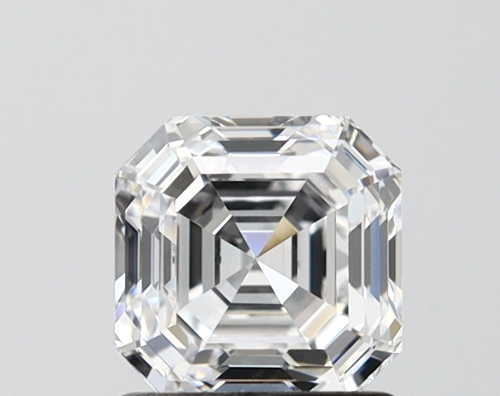 1.29ct Asscher D VVS2 Lab-Grown Diamond