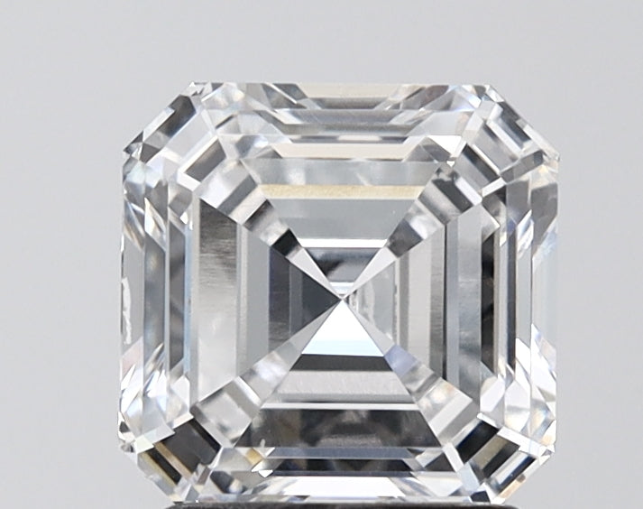 2.04ct Asscher D VVS1 Lab-Grown Diamond