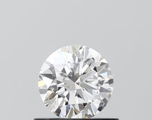0.53ct Round D VVS2 Lab-Grown Diamond