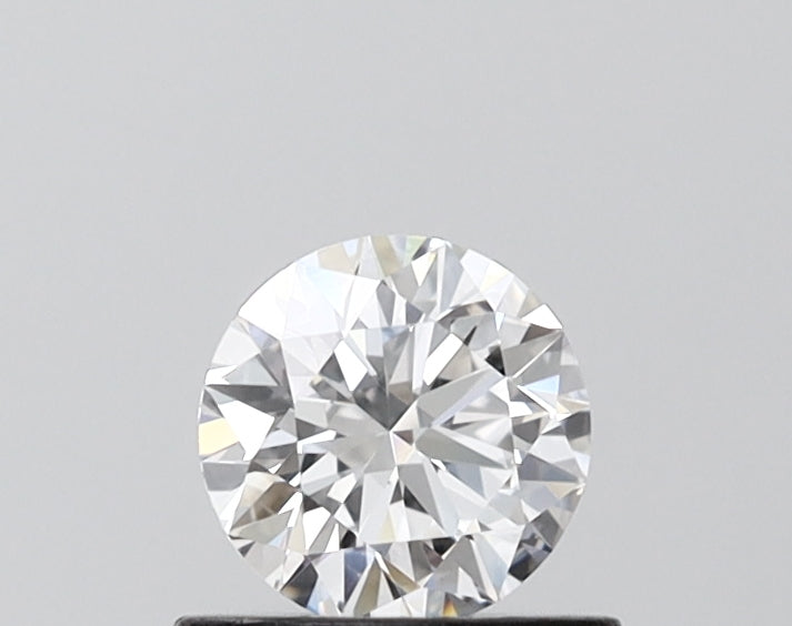 0.53ct Round D VVS2 Lab-Grown Diamond