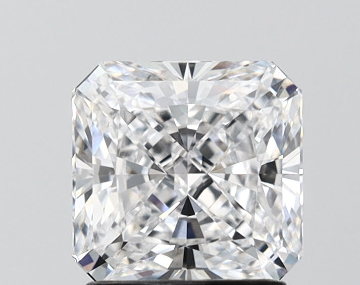 1.60ct Radiant D VVS1 Lab-Grown Diamond