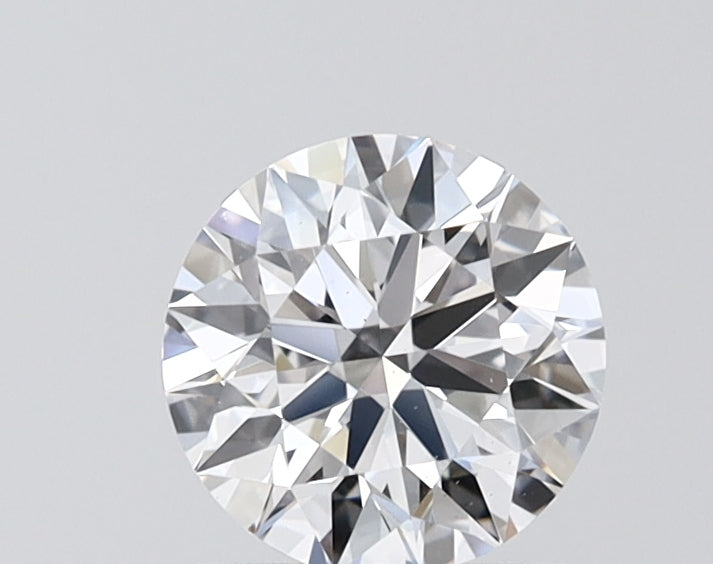 1.01ct Round D VS2 Lab-Grown Diamond