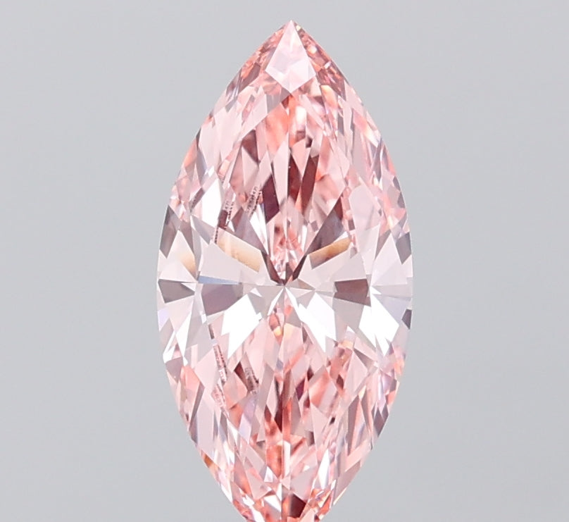 1.34ct Marquise Fv Pk VVS2 Lab-Grown Diamond