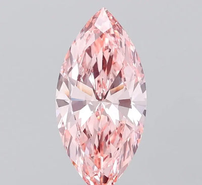 1.34ct Marquise Fv Pk VVS2 Lab-Grown Diamond